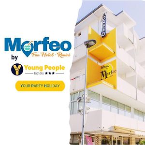 Hotel Morfeo - Young People Hotels (Adults Only)